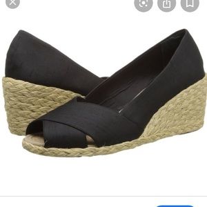Lauren Ralph Lauren Cecilia Wedge